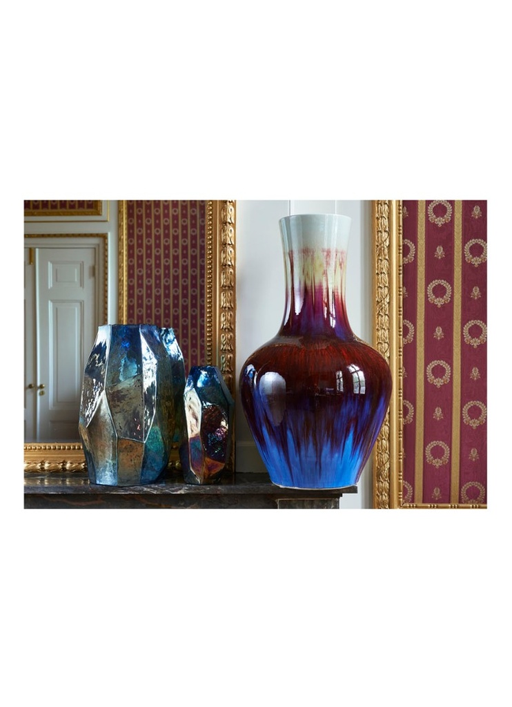 Pols Potten - Graphic Luster Vase